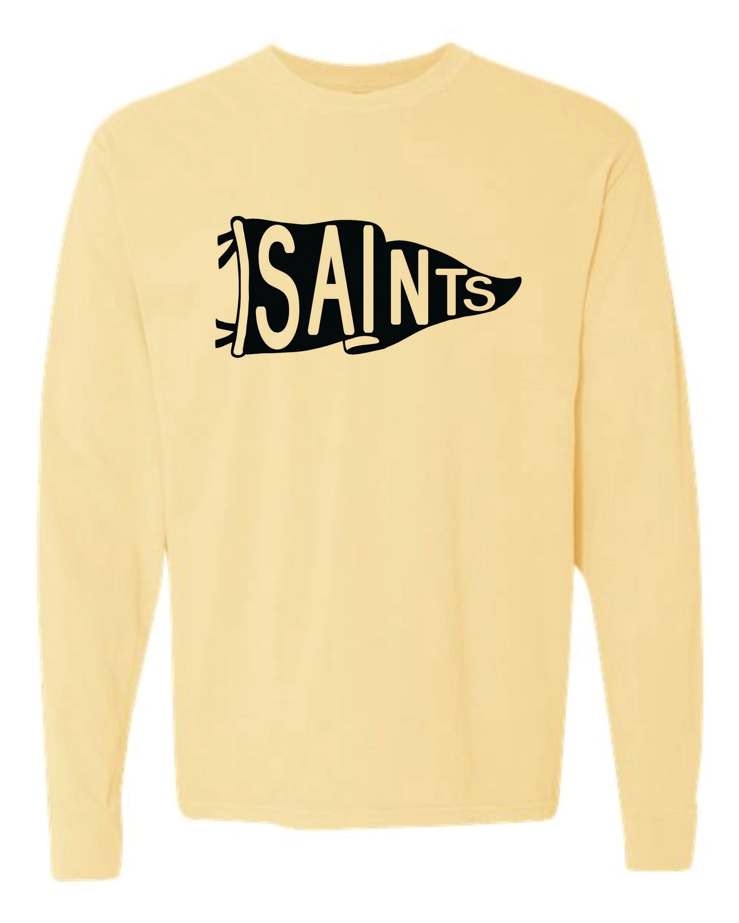 Comfort Colors Pennant Long Sleeve