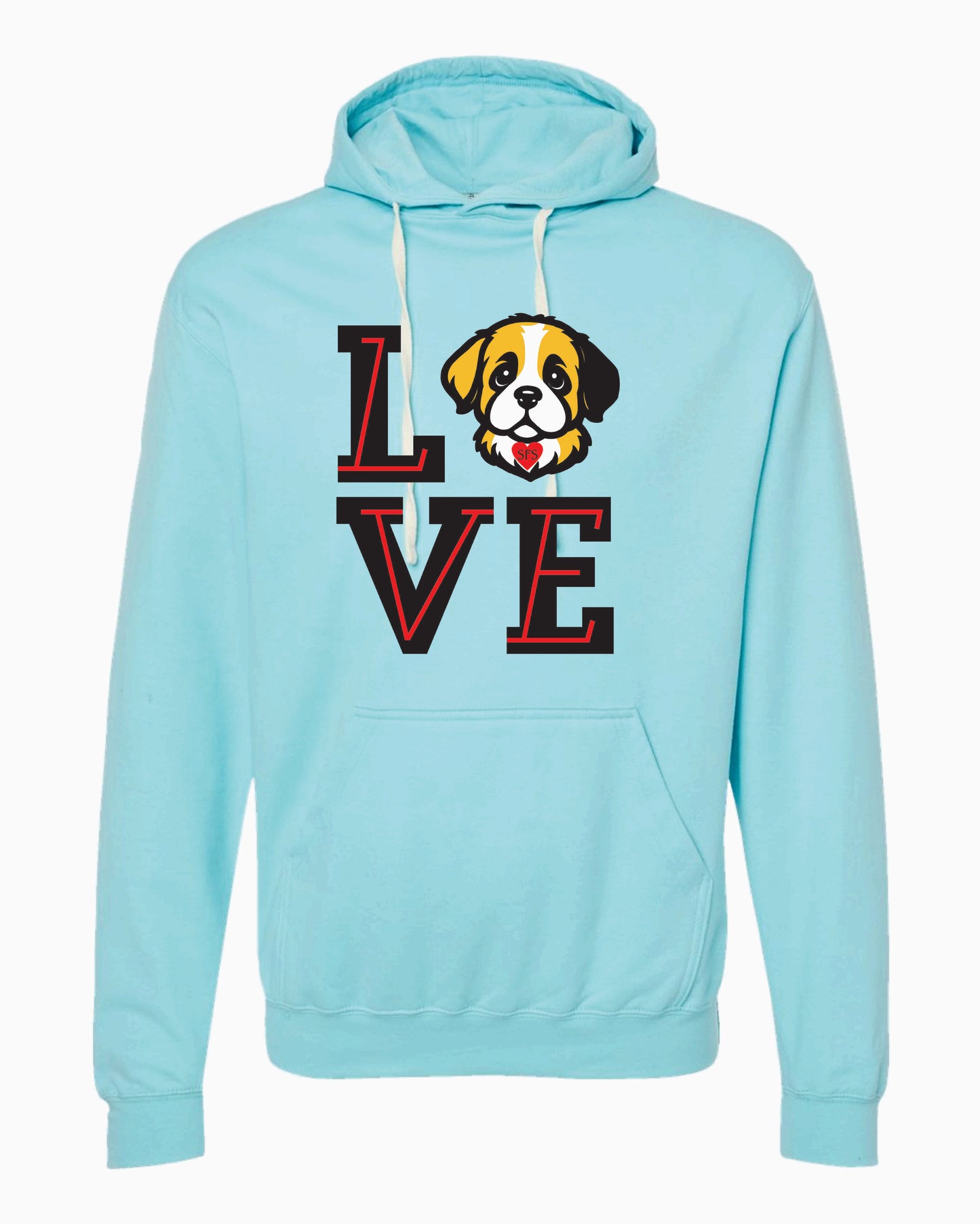 SFS Puppy Love Hoodie