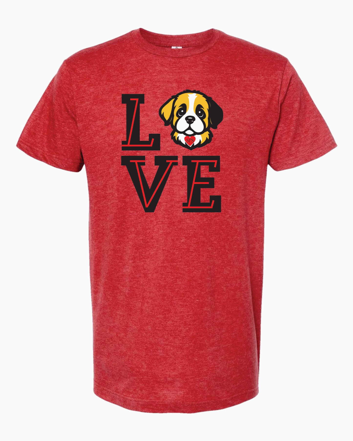 SFS Puppy Love Tee