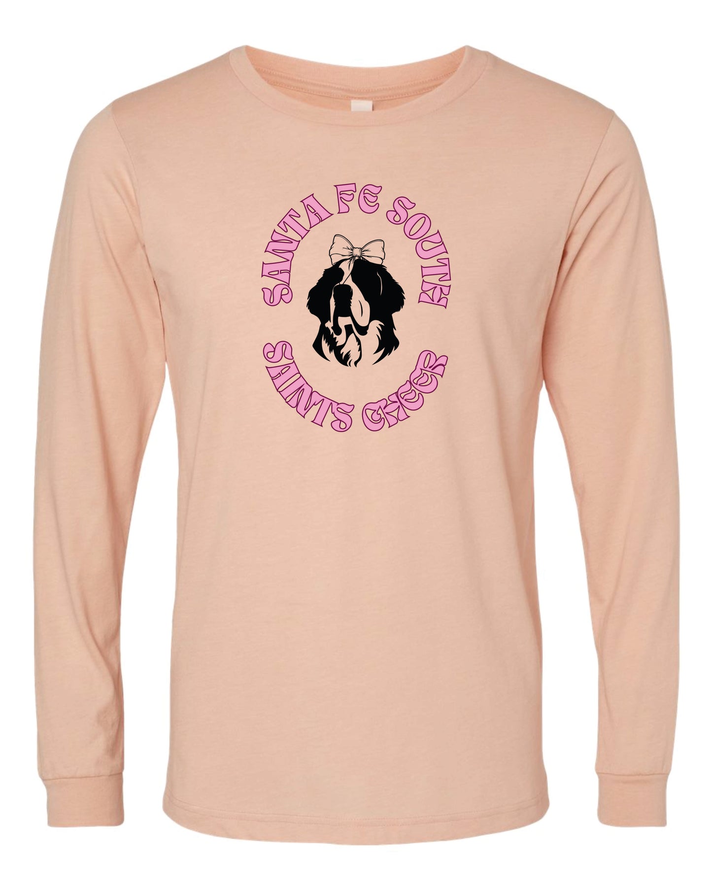 Saints Cheer Long Sleeve