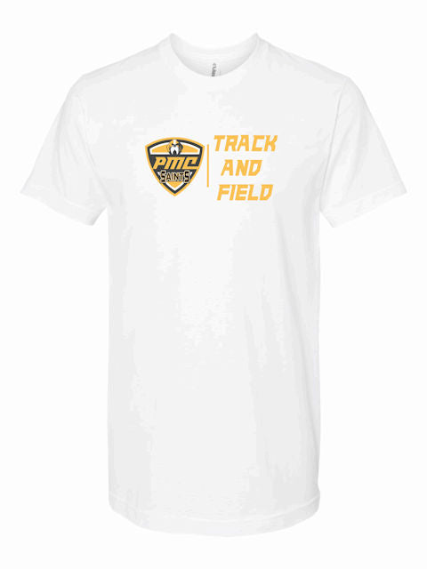 PMC Track & Field Tees
