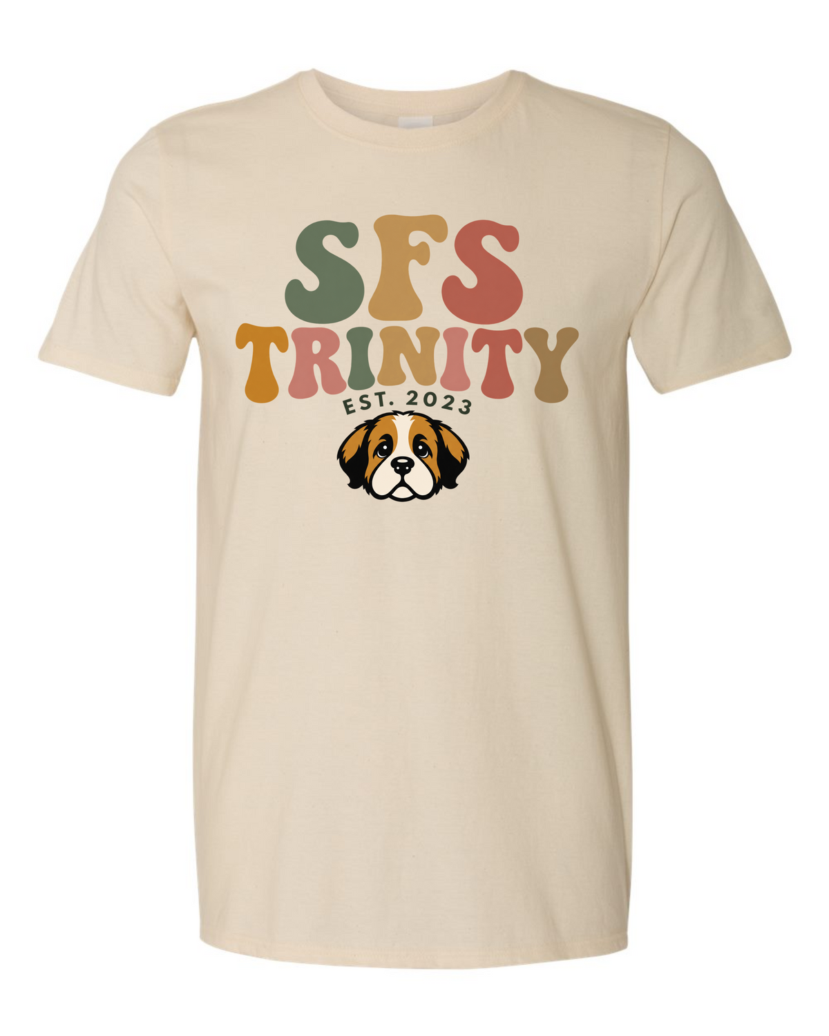SFS Trinity Colors