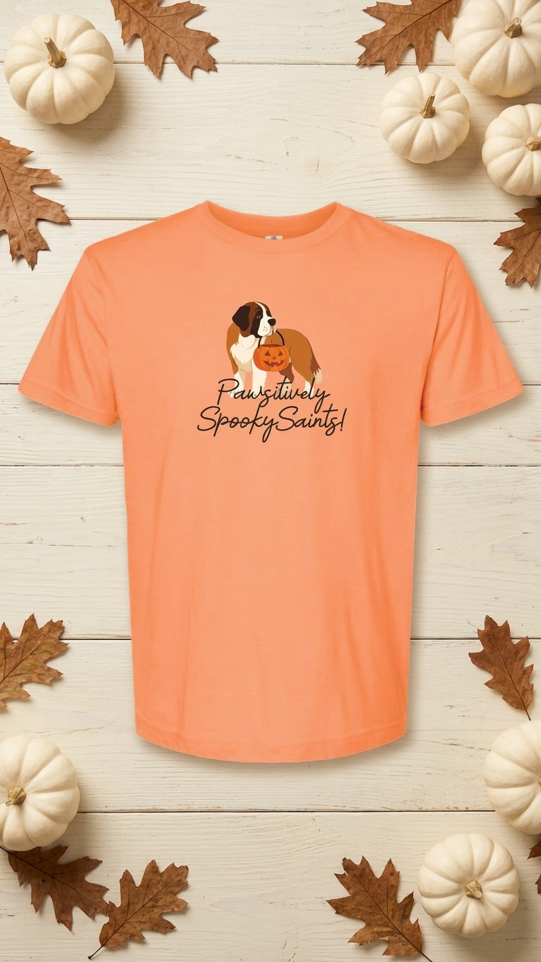 SFS Spooky Saints