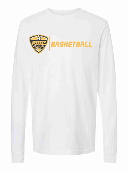 PMC Basketball Tee