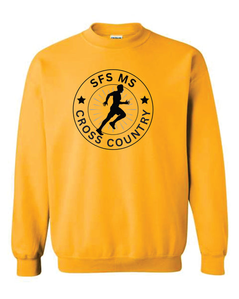 SFS Cross Country Sweatshirt