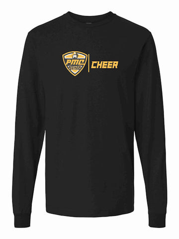 PMC Cheer Tees