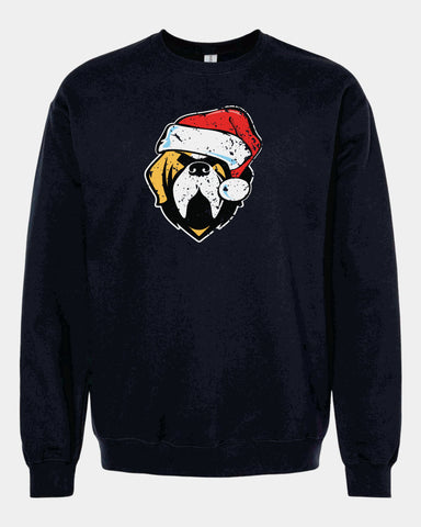 Saints Christmas Dog Sweatshirt