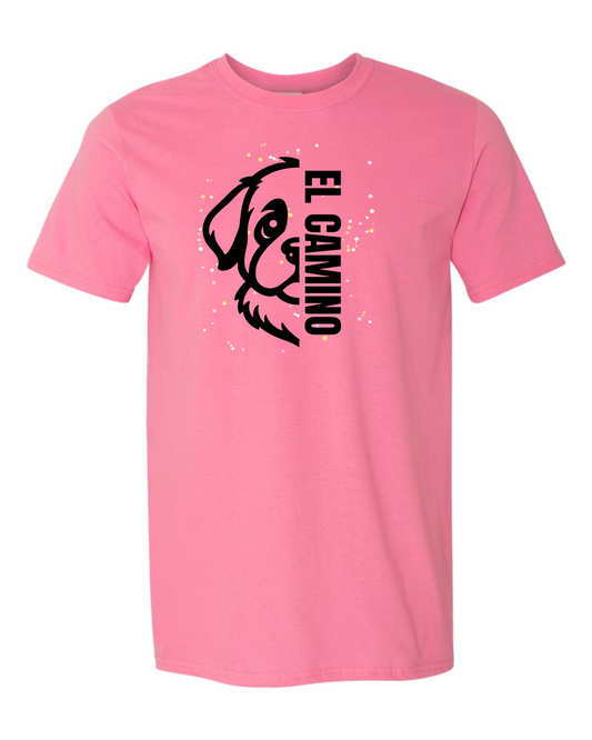 El Camino Dog Short Sleeve
