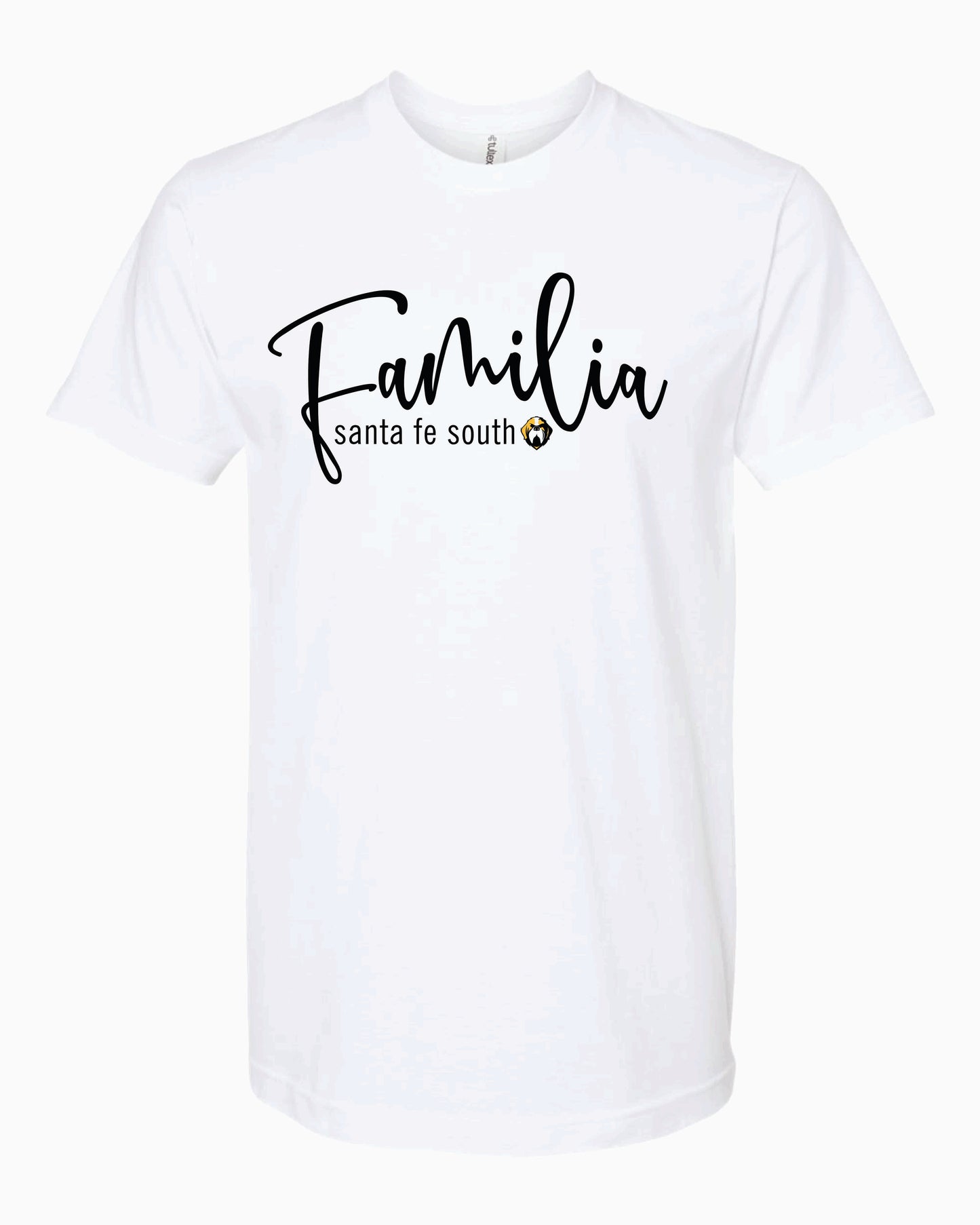 Santa Fe South Familia - Black Print