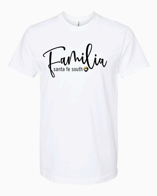 Santa Fe South Familia - Black Print