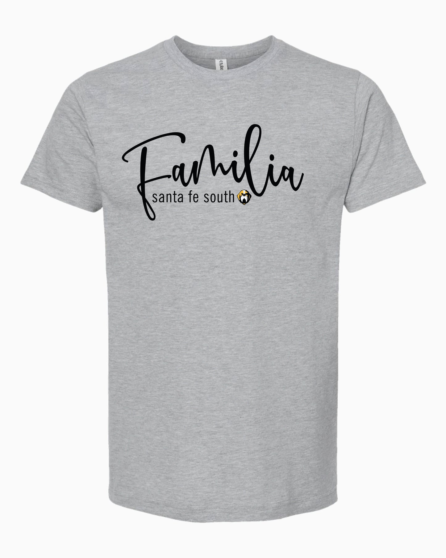 Santa Fe South Familia - Black Print