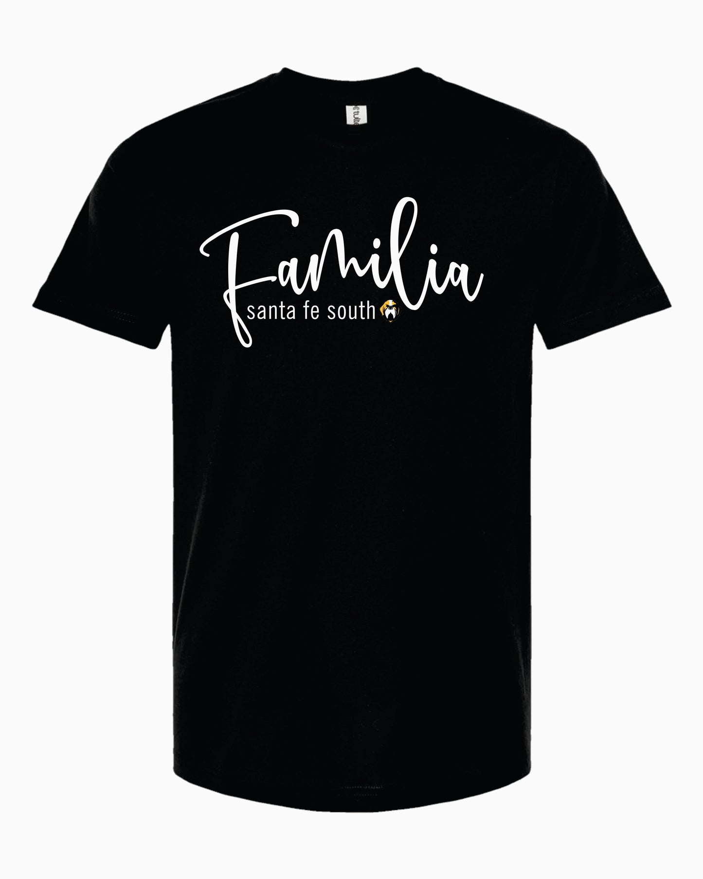 Santa Fe South Familia - White Print
