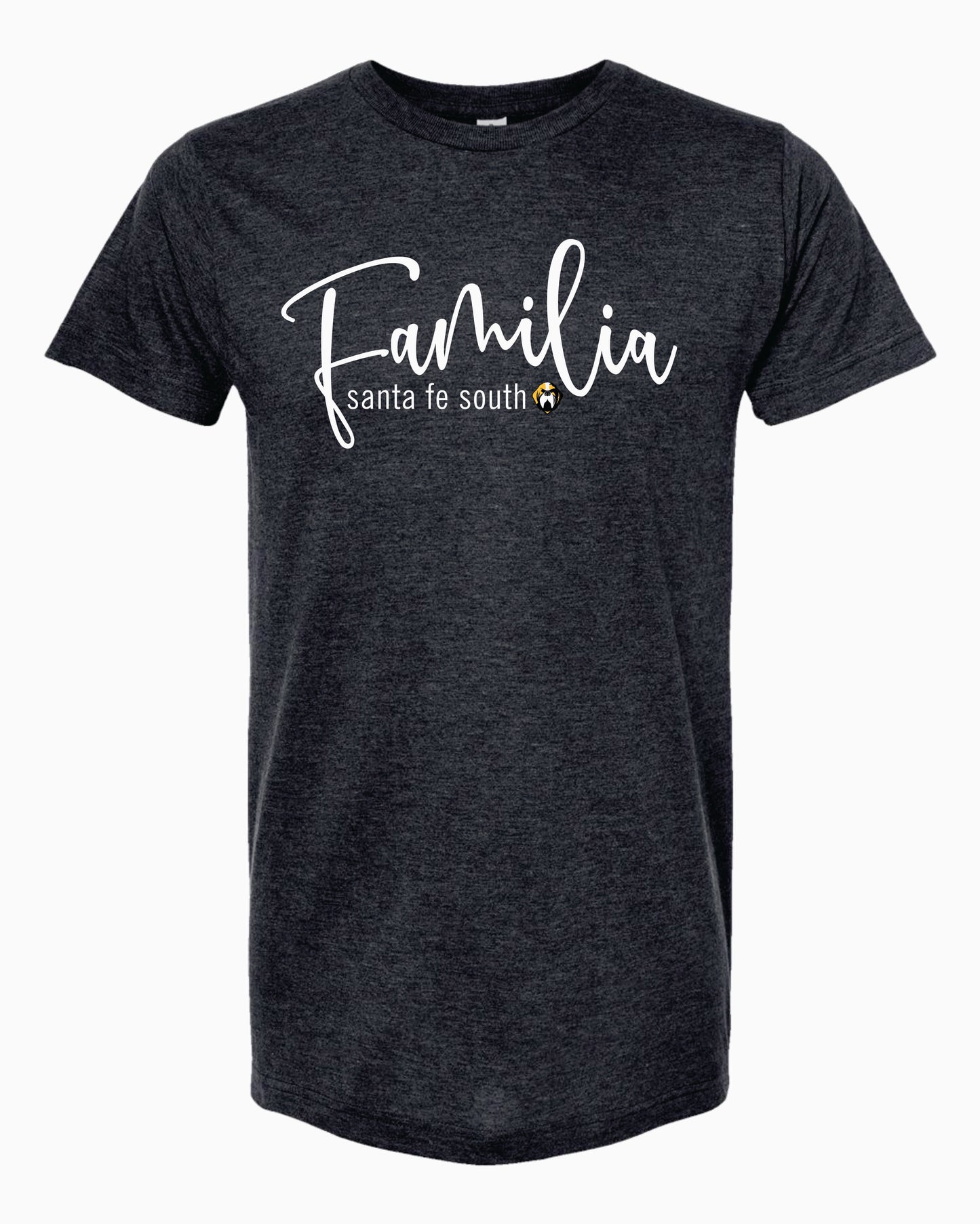 Santa Fe South Familia - White Print