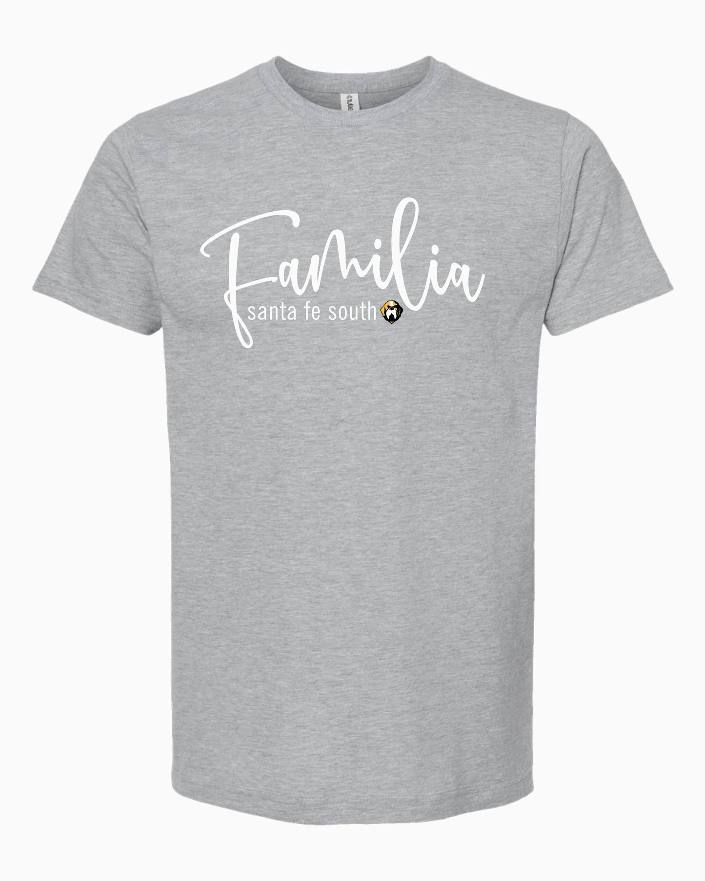 Santa Fe South Familia - White Print