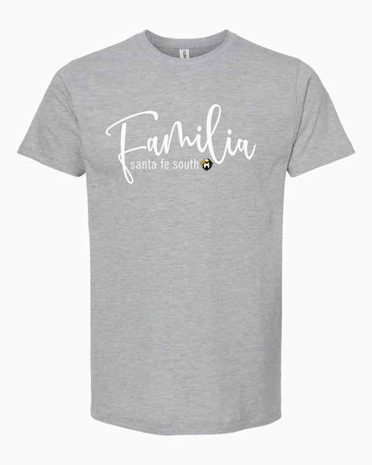 Santa Fe South Familia - White Print