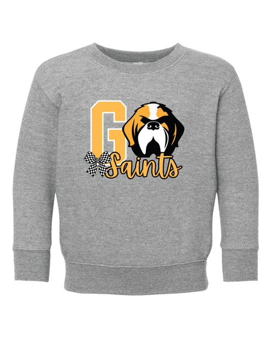 Go Saints Toddler