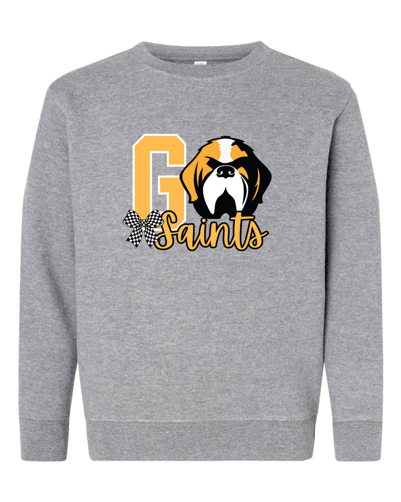 Go Saints Youth Sweatshirt