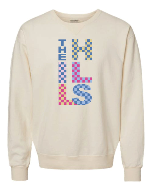 Hills ComfortWash Sweatshirt