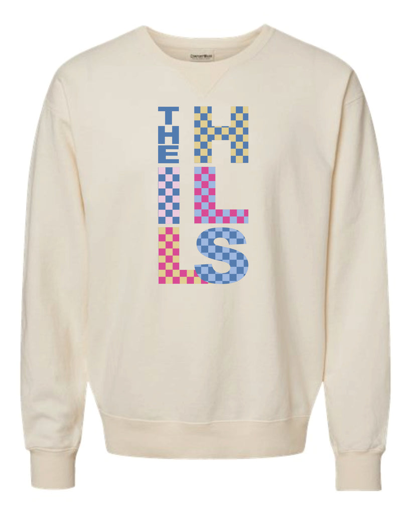 Hills ComfortWash Sweatshirt