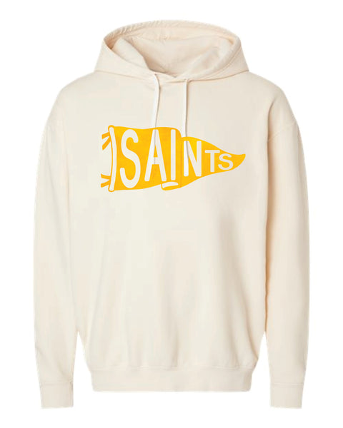 Comfort Colors Pennant Hoodie