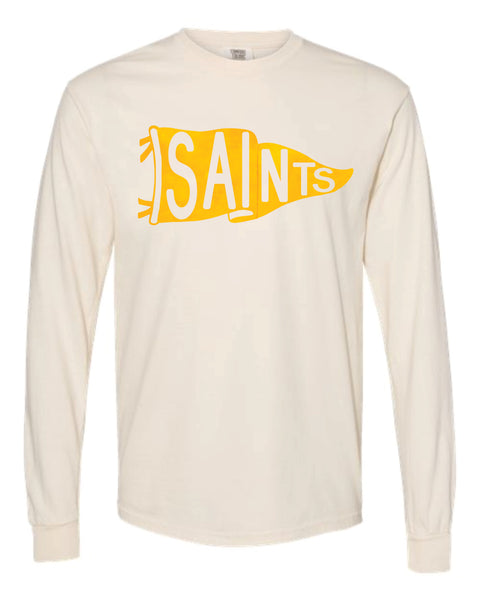 Comfort Colors Pennant Long Sleeve