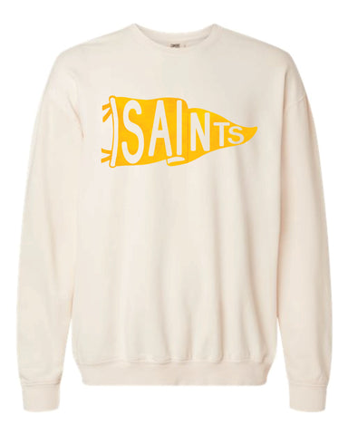 Comfort Colors Pennant Sweatshirt