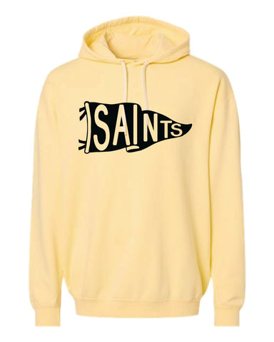 Comfort Colors Pennant Hoodie