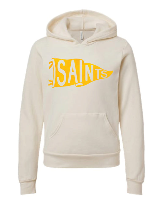 Youth Pennant Hoodie