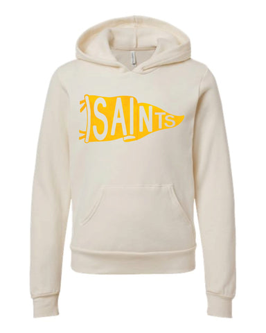 Youth Pennant Hoodie