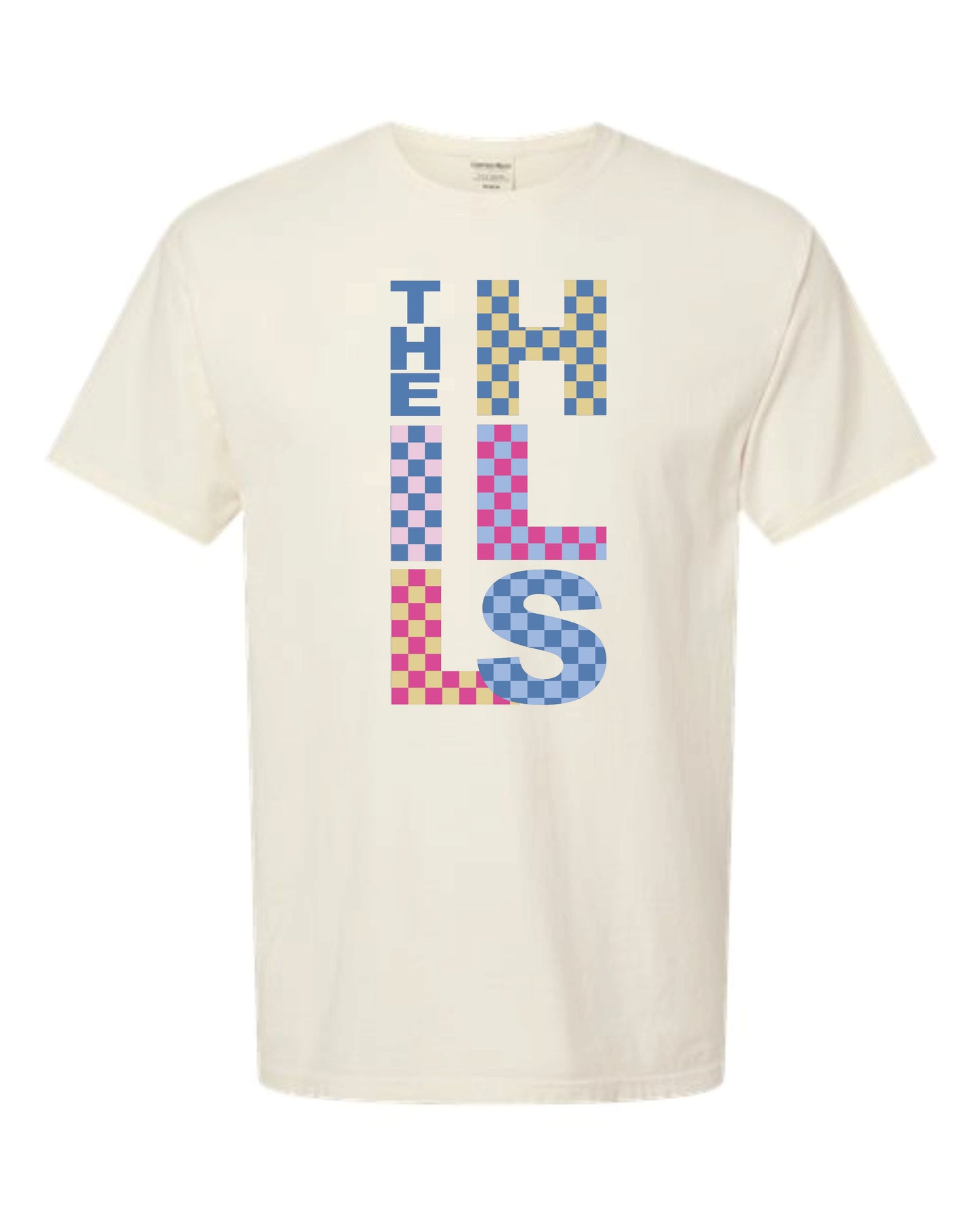 Hills Comfortwash Tee