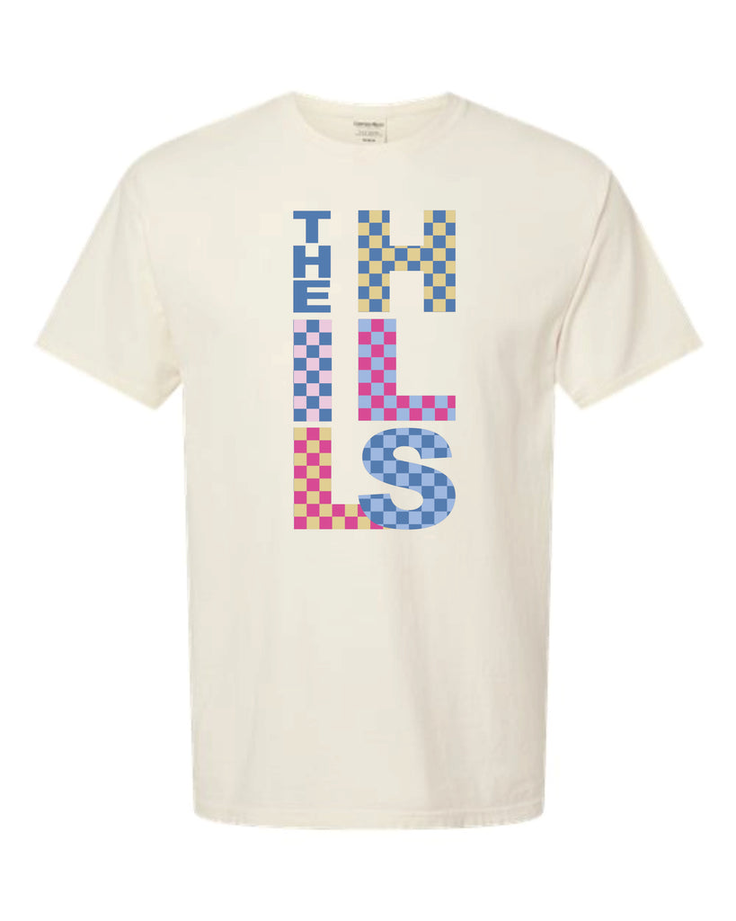 Hills Comfortwash Tee