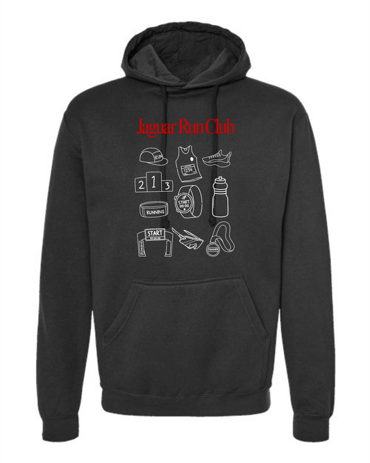 Westmoore Jaguar Run Club Hoodie