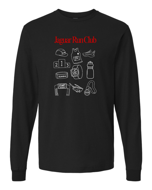 Westmoore Jaguar Run Club Long Sleeve