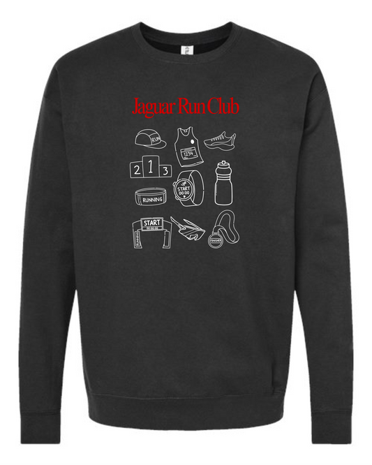 Westmoore Jaguar Run Club Sweatshirt