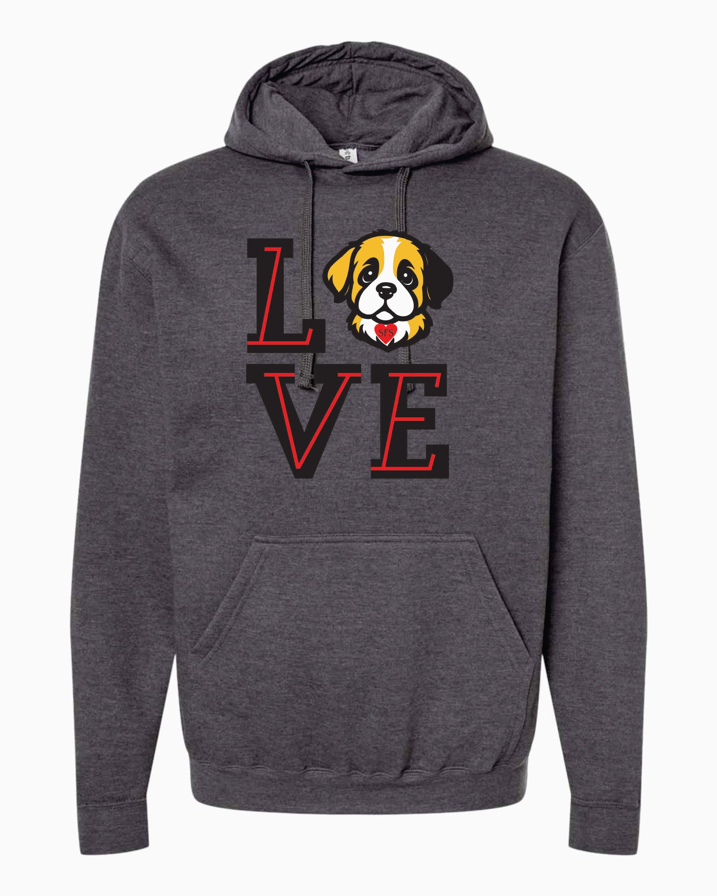 SFS Puppy Love Hoodie