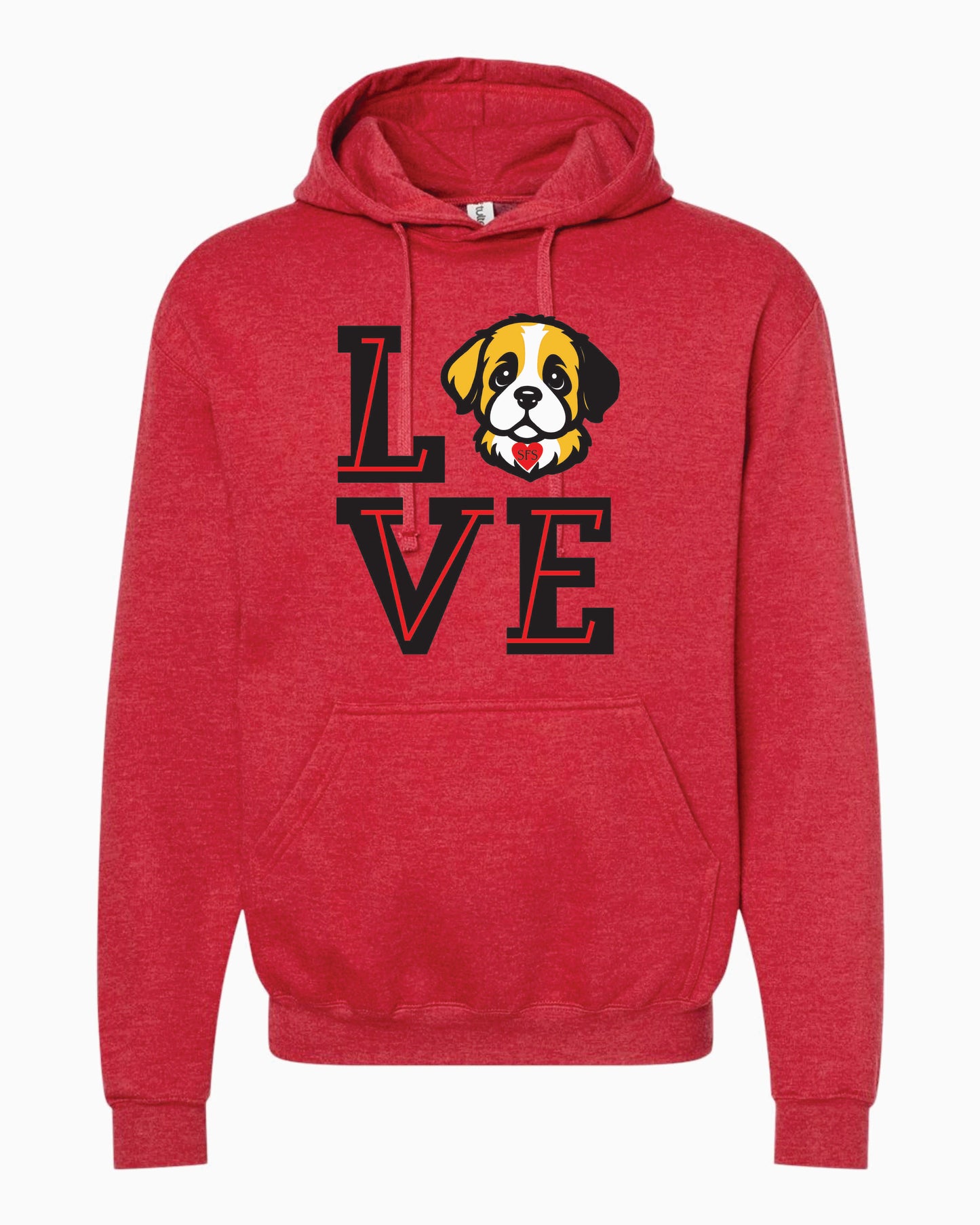 SFS Puppy Love Hoodie