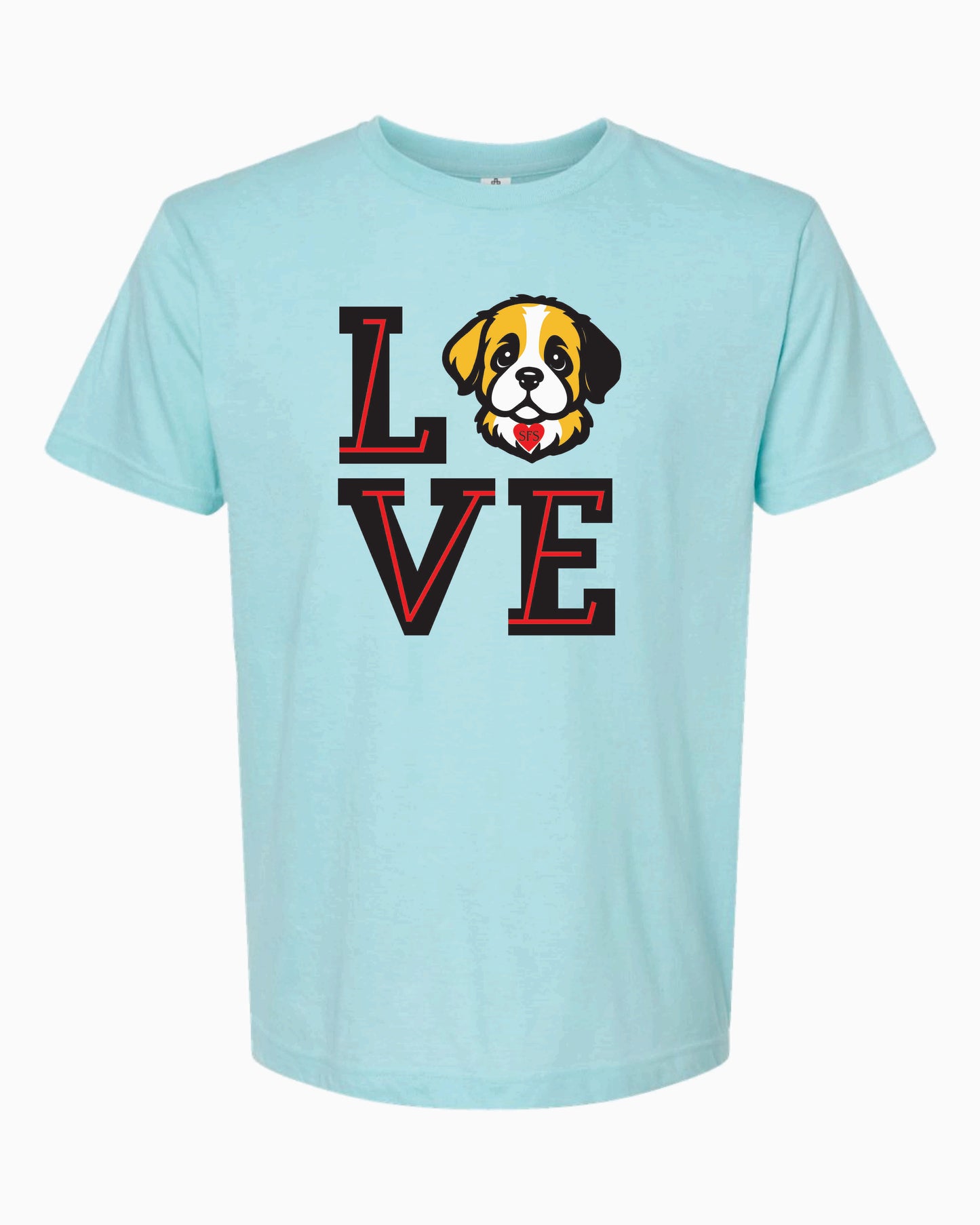 SFS Puppy Love Tee