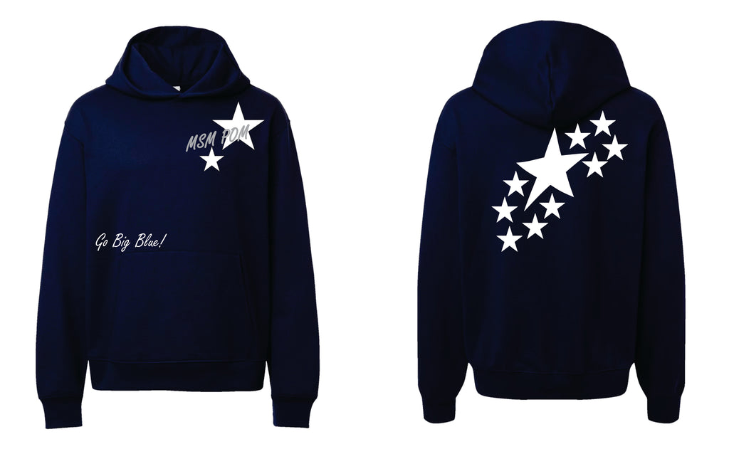 MSM Pom Hoodie