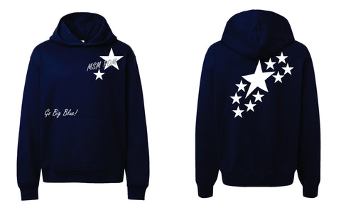 MSM Pom Hoodie