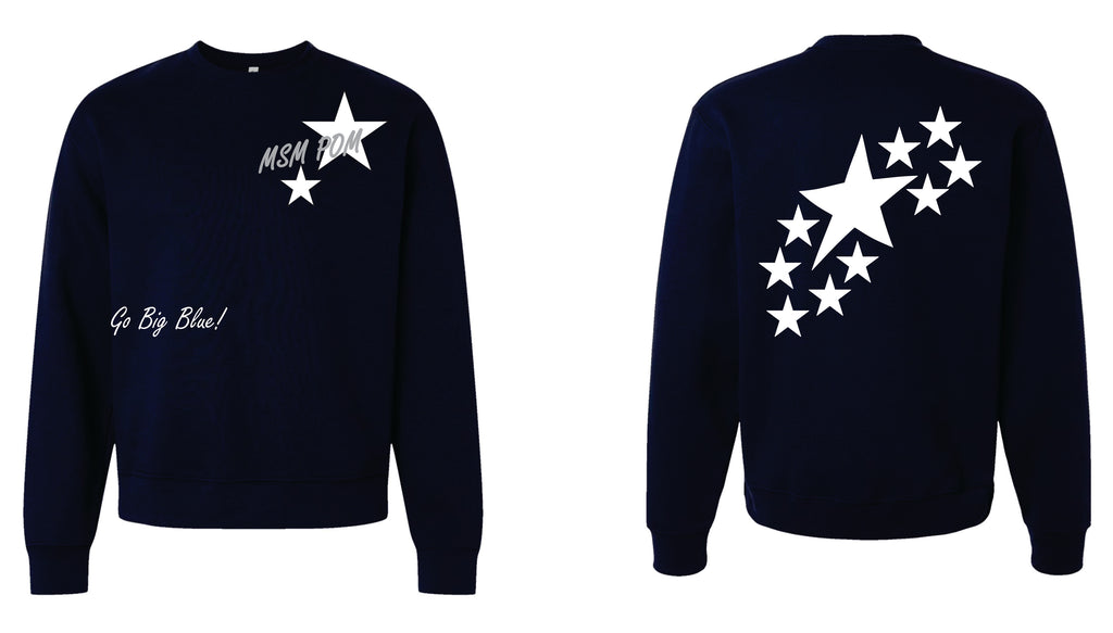 MSM Pom Sweatshirt