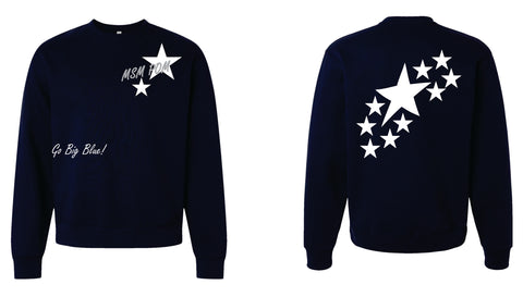 MSM Pom Sweatshirt