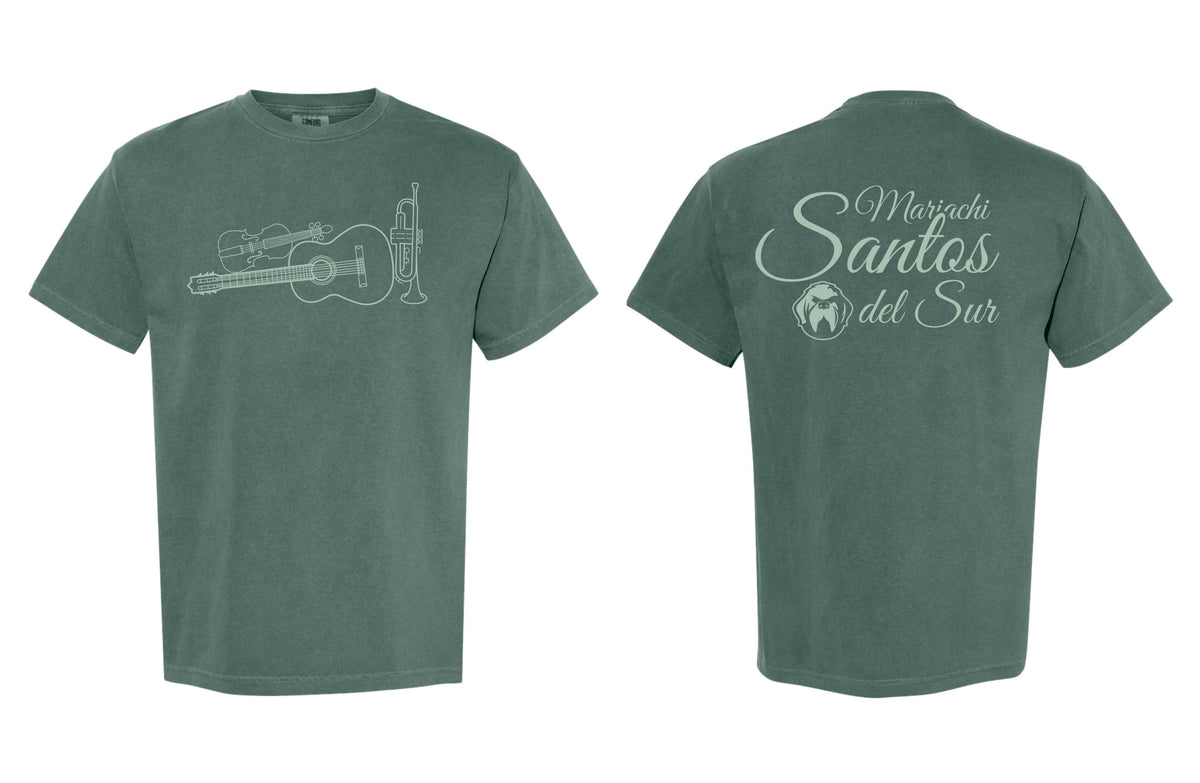 SFS Mariachi Short Sleeve