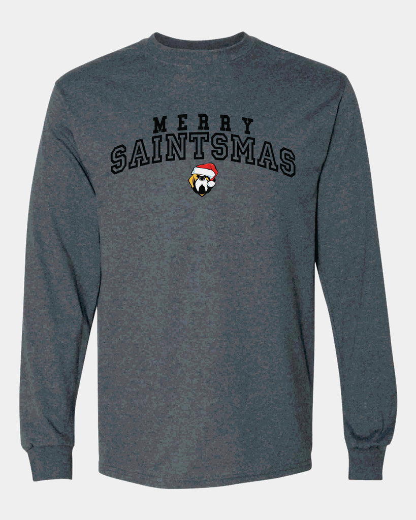 Merry Saintsmas Long Sleeve
