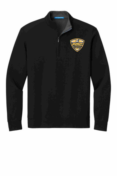 PMC 1/4 Zip Long Sleeve