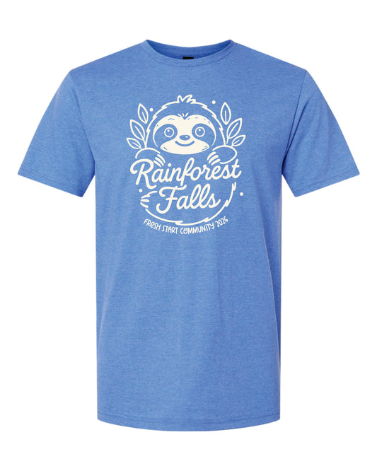 Fresh Start VBS 2026 Shirt