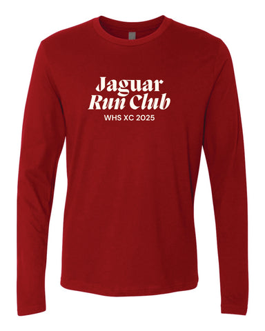 Westmoore Run Club Long Sleeve