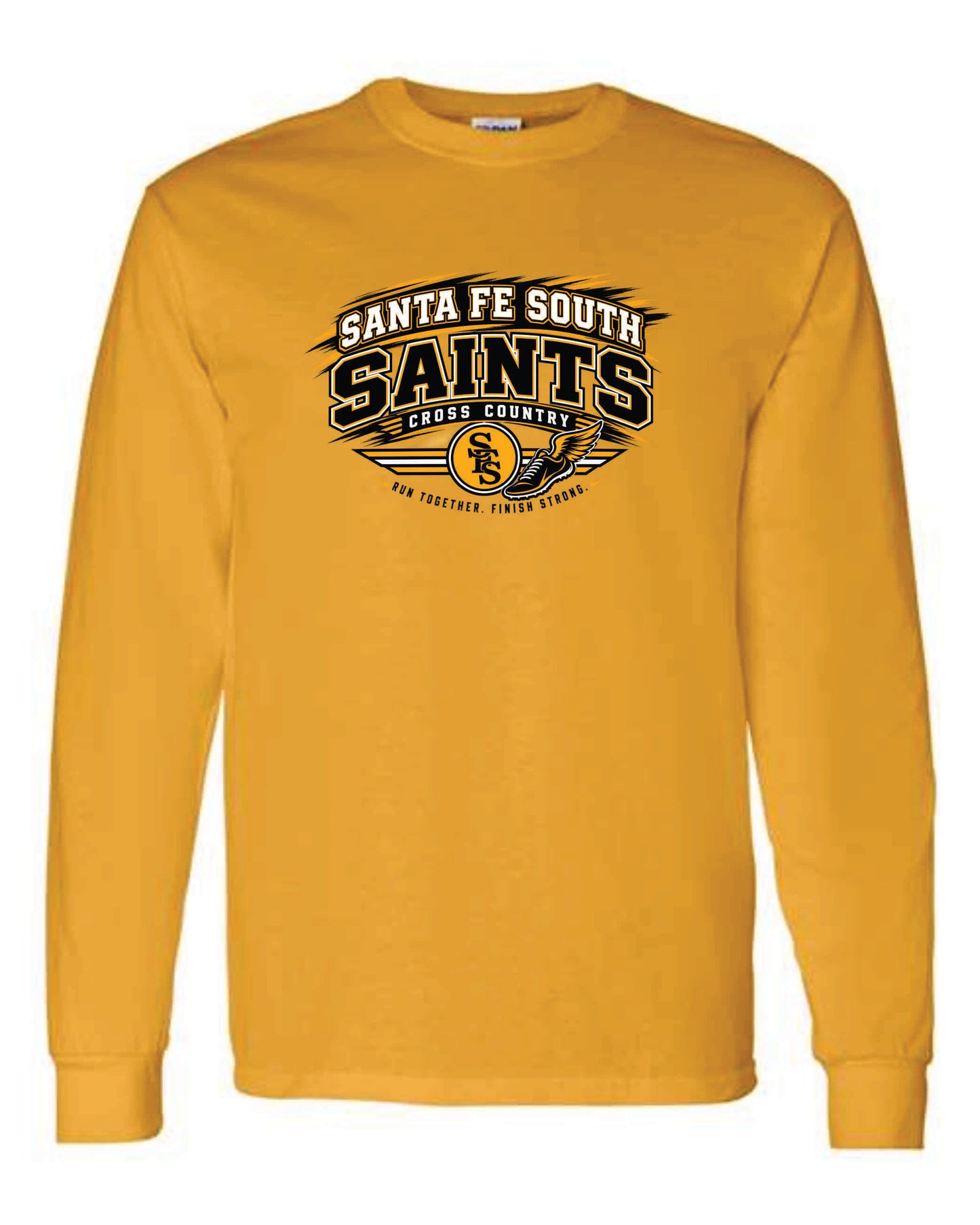SFS Cross Country 2026 Long Sleeve