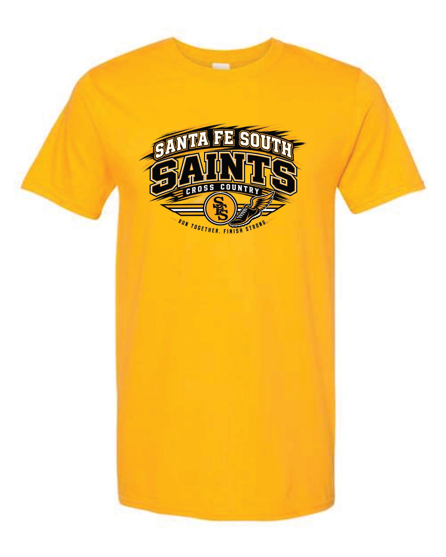 SFS Cross Country 2026 Short Sleeve