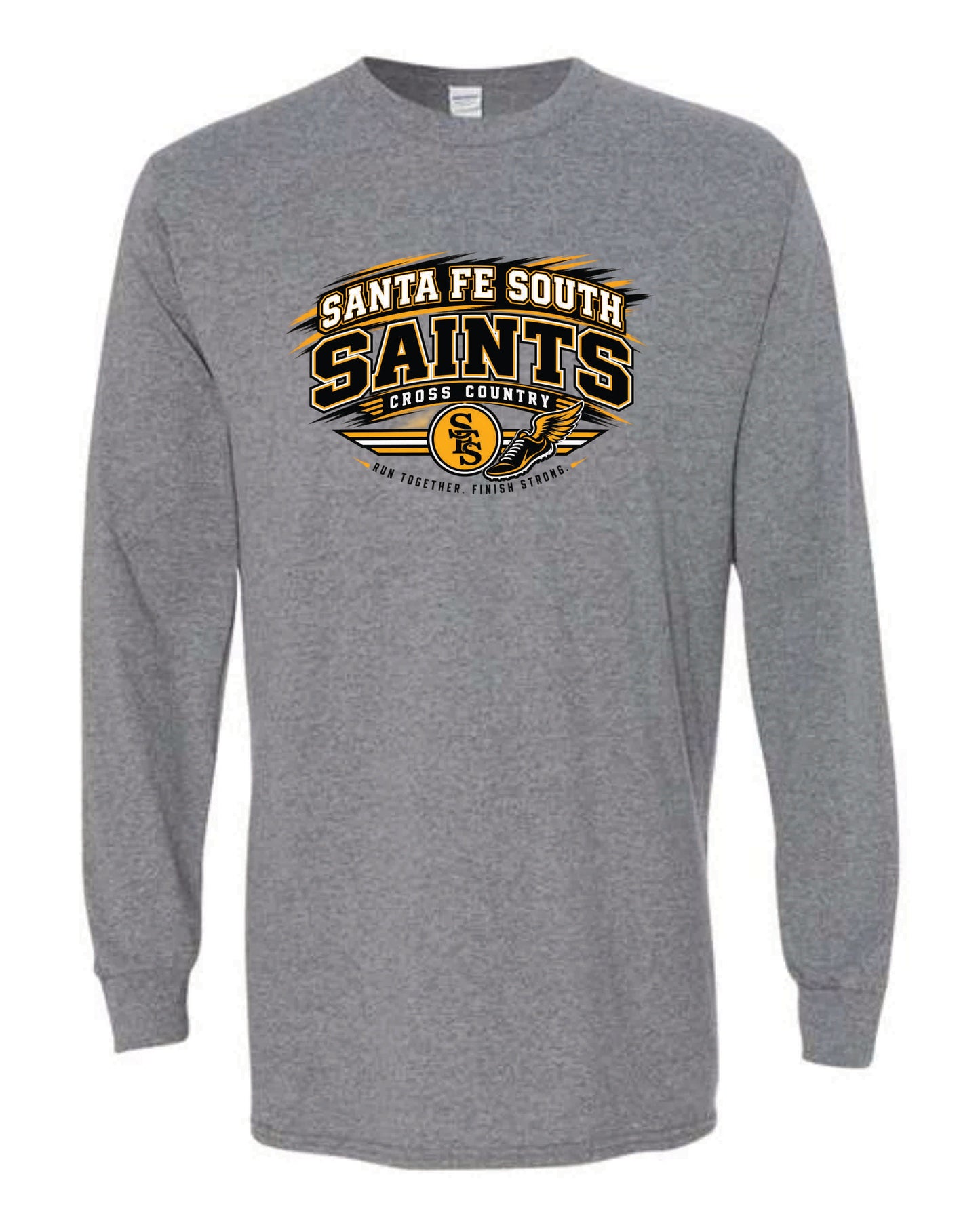 SFS Cross Country 2026 Long Sleeve