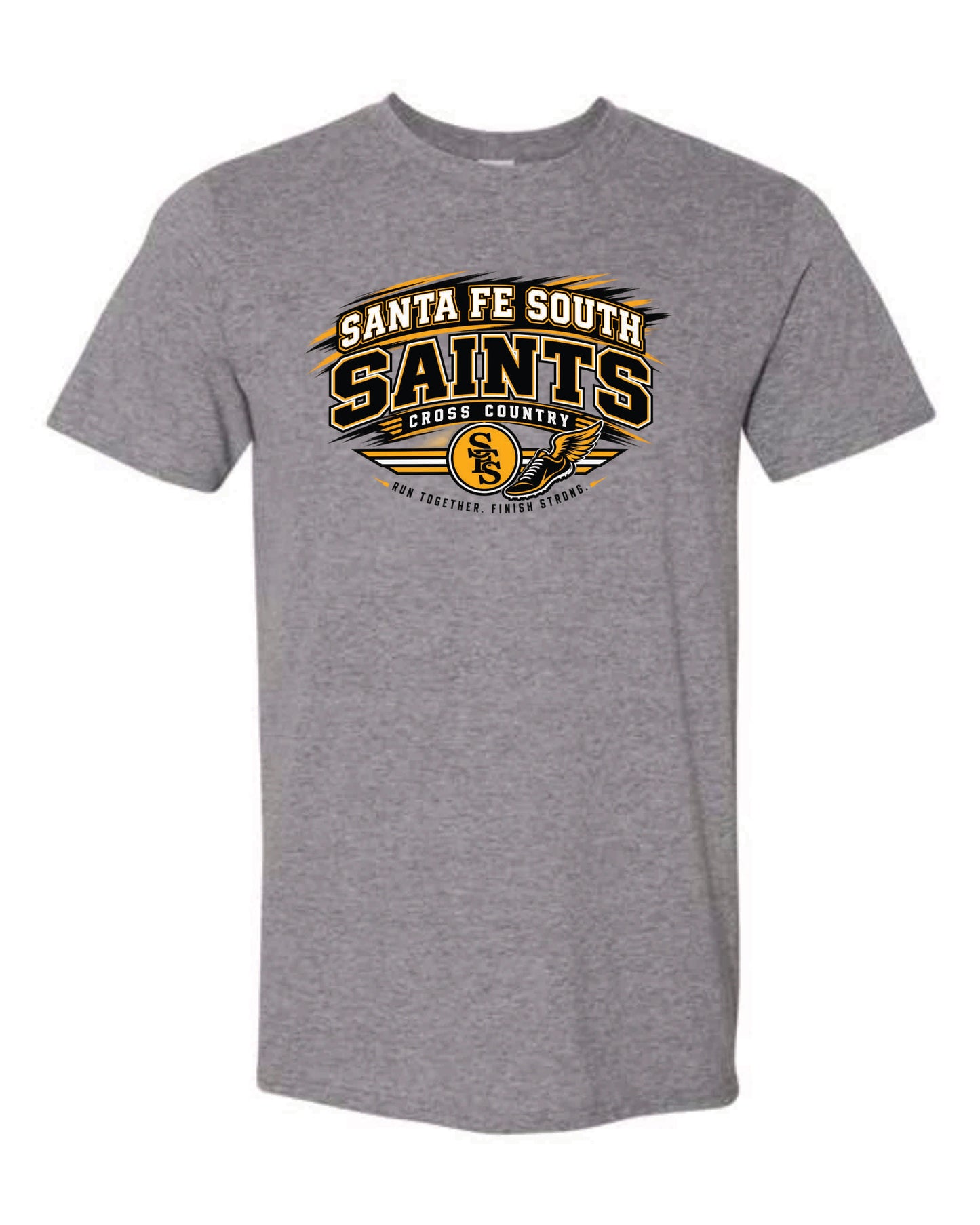 SFS Cross Country 2026 Short Sleeve